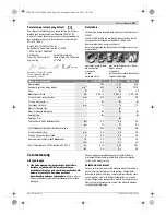 Preview for 249 page of Bosch 0 607 459 203 Original Instructions Manual