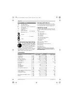 Preview for 8 page of Bosch 0 607 460 001 Original Instructions Manual