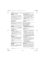 Preview for 18 page of Bosch 0 607 460 001 Original Instructions Manual