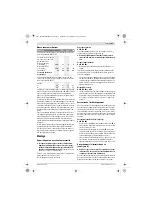 Preview for 25 page of Bosch 0 607 460 001 Original Instructions Manual