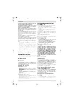 Preview for 26 page of Bosch 0 607 460 001 Original Instructions Manual