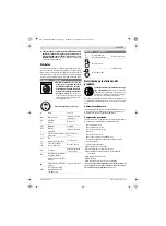 Preview for 31 page of Bosch 0 607 460 001 Original Instructions Manual