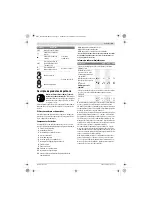 Preview for 39 page of Bosch 0 607 460 001 Original Instructions Manual