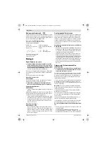 Preview for 48 page of Bosch 0 607 460 001 Original Instructions Manual