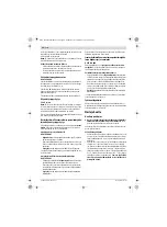 Preview for 84 page of Bosch 0 607 460 001 Original Instructions Manual