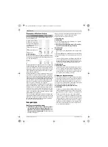 Preview for 90 page of Bosch 0 607 460 001 Original Instructions Manual