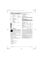 Preview for 96 page of Bosch 0 607 460 001 Original Instructions Manual