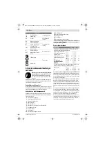 Preview for 126 page of Bosch 0 607 460 001 Original Instructions Manual