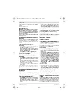 Preview for 162 page of Bosch 0 607 460 001 Original Instructions Manual