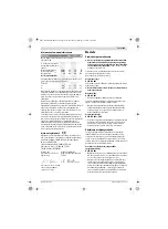 Preview for 183 page of Bosch 0 607 460 001 Original Instructions Manual