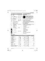 Preview for 243 page of Bosch 0 607 460 001 Original Instructions Manual