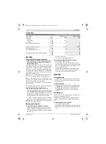 Preview for 15 page of Bosch 0 607 560 500 Original Instructions Manual