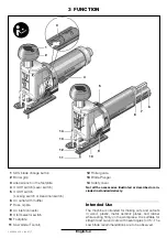 Предварительный просмотр 18 страницы Bosch 0 607 561 114 Manual