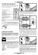 Предварительный просмотр 20 страницы Bosch 0 607 561 114 Manual