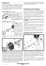 Предварительный просмотр 21 страницы Bosch 0 607 561 114 Manual