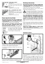 Предварительный просмотр 23 страницы Bosch 0 607 561 114 Manual