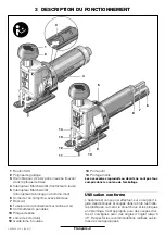 Предварительный просмотр 30 страницы Bosch 0 607 561 114 Manual