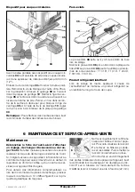 Предварительный просмотр 38 страницы Bosch 0 607 561 114 Manual