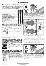 Предварительный просмотр 58 страницы Bosch 0 607 561 114 Manual