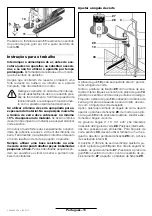 Предварительный просмотр 62 страницы Bosch 0 607 561 114 Manual