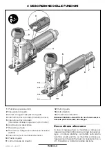 Предварительный просмотр 69 страницы Bosch 0 607 561 114 Manual