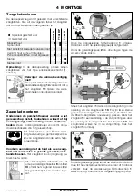 Предварительный просмотр 84 страницы Bosch 0 607 561 114 Manual