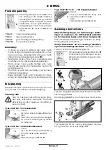 Предварительный просмотр 100 страницы Bosch 0 607 561 114 Manual