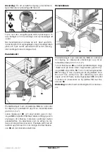 Предварительный просмотр 115 страницы Bosch 0 607 561 114 Manual