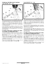 Предварительный просмотр 125 страницы Bosch 0 607 561 114 Manual