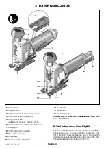 Предварительный просмотр 134 страницы Bosch 0 607 561 114 Manual