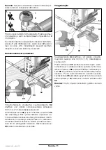 Предварительный просмотр 141 страницы Bosch 0 607 561 114 Manual