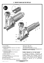 Предварительный просмотр 148 страницы Bosch 0 607 561 114 Manual