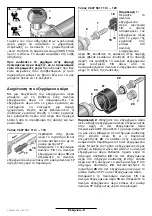 Предварительный просмотр 151 страницы Bosch 0 607 561 114 Manual