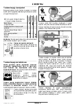 Предварительный просмотр 164 страницы Bosch 0 607 561 114 Manual