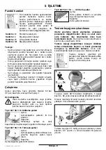 Предварительный просмотр 167 страницы Bosch 0 607 561 114 Manual