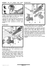 Предварительный просмотр 169 страницы Bosch 0 607 561 114 Manual