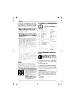 Preview for 48 page of Bosch 0 607 561 116 Original Instructions Manual