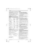 Preview for 98 page of Bosch 0 607 561 116 Original Instructions Manual