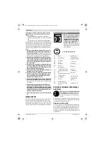 Preview for 126 page of Bosch 0 607 561 116 Original Instructions Manual