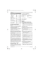 Предварительный просмотр 160 страницы Bosch 0 607 561 116 Original Instructions Manual