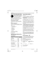 Preview for 8 page of Bosch 0 607 595 100 Original Instructions Manual