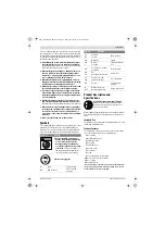 Preview for 13 page of Bosch 0 607 595 100 Original Instructions Manual