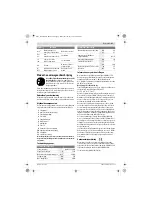 Preview for 45 page of Bosch 0 607 595 100 Original Instructions Manual