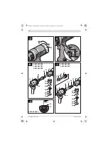 Предварительный просмотр 5 страницы Bosch 0 607 661 505 Original Instructions Manual