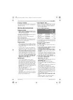 Предварительный просмотр 33 страницы Bosch 0 607 661 505 Original Instructions Manual