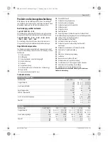 Preview for 7 page of Bosch 0 607 950 938 Original Operating Instructions