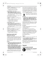 Preview for 16 page of Bosch 0 607 950 938 Original Operating Instructions