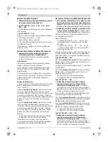 Preview for 92 page of Bosch 0 607 950 938 Original Operating Instructions