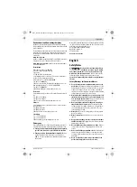 Preview for 11 page of Bosch 0 607 951 300 Assembly Instructions Manual