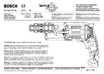 Bosch 0 611 234 0 Series Repair Instructions preview